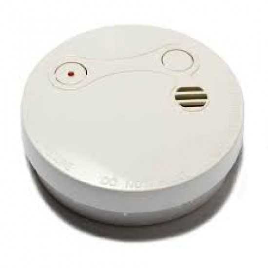 Detecteur de fumée autonome à piles 9V anti-incendie SIMTO-GRX381535 conforme au norme EN14604 / CE / NF Detecteur de fumée autonome à piles 9V anti-incendie SIMTO-GRX381535 conforme au norme EN14604 / CE / NF